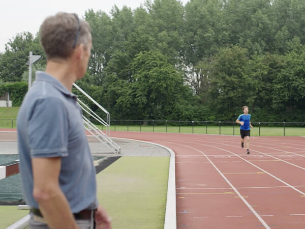 De rol van de register podoloog bij hardlopen